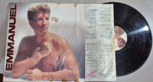 LP Vinilo Emmanuel Desnudo Coleccionable Precio 390